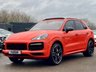 USED 2020 20 PORSCHE CAYENNE 3.0 V6 5d 456 BHP **�&pound;22,000 of Extras - Stunning Example** 