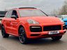 USED 2020 20 PORSCHE CAYENNE 3.0 V6 5d 456 BHP **�&pound;22,000 of Extras - Stunning Example** 