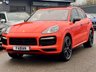 USED 2020 20 PORSCHE CAYENNE 3.0 V6 5d 456 BHP **�&pound;22,000 of Extras - Stunning Example** 