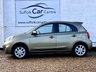 USED 2014 14 NISSAN MICRA 1.2 ACENTA 5d 79 BHP www.suffolkcarcentre.co.uk - Located at Lowestoft