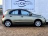 USED 2014 14 NISSAN MICRA 1.2 ACENTA 5d 79 BHP www.suffolkcarcentre.co.uk - Located at Lowestoft