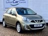 USED 2014 14 NISSAN MICRA 1.2 ACENTA 5d 79 BHP www.suffolkcarcentre.co.uk - Located at Lowestoft
