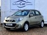 USED 2014 14 NISSAN MICRA 1.2 ACENTA 5d 79 BHP www.suffolkcarcentre.co.uk - Located at Lowestoft