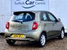 USED 2014 14 NISSAN MICRA 1.2 ACENTA 5d 79 BHP www.suffolkcarcentre.co.uk - Located at Lowestoft