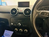 USED 2013 63 AUDI A1 1.4 TFSI S LINE 3 DOOR 122 BHP ECONOMICAL FIRST CAR