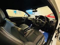 USED 2013 63 AUDI A1 1.4 TFSI S LINE 3 DOOR 122 BHP ECONOMICAL FIRST CAR