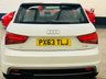 USED 2013 63 AUDI A1 1.4 TFSI S LINE 3 DOOR 122 BHP ECONOMICAL FIRST CAR