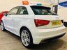 USED 2013 63 AUDI A1 1.4 TFSI S LINE 3 DOOR 122 BHP ECONOMICAL FIRST CAR