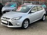 USED 2014 14 FORD FOCUS 1.6 TITANIUM NAVIGATOR TDCI 5dr 