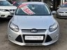 USED 2014 14 FORD FOCUS 1.6 TITANIUM NAVIGATOR TDCI 5dr 