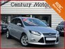 USED 2014 14 FORD FOCUS 1.6 TITANIUM NAVIGATOR TDCI 5dr 