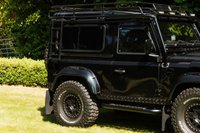 USED 2012 LAND ROVER DEFENDER 90 2.2 TD XS STATION WAGON 3d 122 BHP ONE OF A KIND DEFENDER!!!