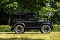 USED 2012 LAND ROVER DEFENDER 90 2.2 TD XS STATION WAGON 3d 122 BHP ONE OF A KIND DEFENDER!!!