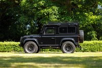 USED 2012 LAND ROVER DEFENDER 90 2.2 TD XS STATION WAGON 3d 122 BHP ONE OF A KIND DEFENDER!!!