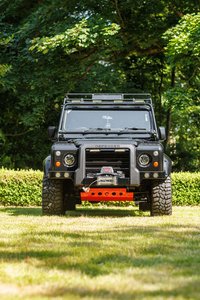 USED 2012 LAND ROVER DEFENDER 90 2.2 TD XS STATION WAGON 3d 122 BHP ONE OF A KIND DEFENDER!!!