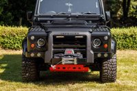 USED 2012 LAND ROVER DEFENDER 90 2.2 TD XS STATION WAGON 3d 122 BHP ONE OF A KIND DEFENDER!!!