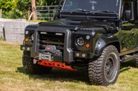USED 2012 LAND ROVER DEFENDER 90 2.2 TD XS STATION WAGON 3d 122 BHP ONE OF A KIND DEFENDER!!!