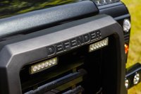 USED 2012 LAND ROVER DEFENDER 90 2.2 TD XS STATION WAGON 3d 122 BHP ONE OF A KIND DEFENDER!!!