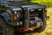 USED 2012 LAND ROVER DEFENDER 90 2.2 TD XS STATION WAGON 3d 122 BHP ONE OF A KIND DEFENDER!!!