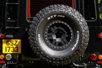 USED 2012 LAND ROVER DEFENDER 90 2.2 TD XS STATION WAGON 3d 122 BHP ONE OF A KIND DEFENDER!!!