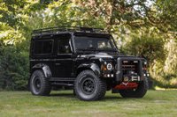 USED 2012 LAND ROVER DEFENDER 90 2.2 TD XS STATION WAGON 3d 122 BHP ONE OF A KIND DEFENDER!!!