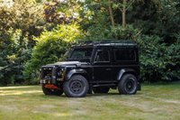 USED 2012 LAND ROVER DEFENDER 90 2.2 TD XS STATION WAGON 3d 122 BHP ONE OF A KIND DEFENDER!!!