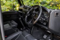 USED 2012 LAND ROVER DEFENDER 90 2.2 TD XS STATION WAGON 3d 122 BHP ONE OF A KIND DEFENDER!!!