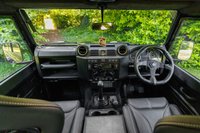 USED 2012 LAND ROVER DEFENDER 90 2.2 TD XS STATION WAGON 3d 122 BHP ONE OF A KIND DEFENDER!!!