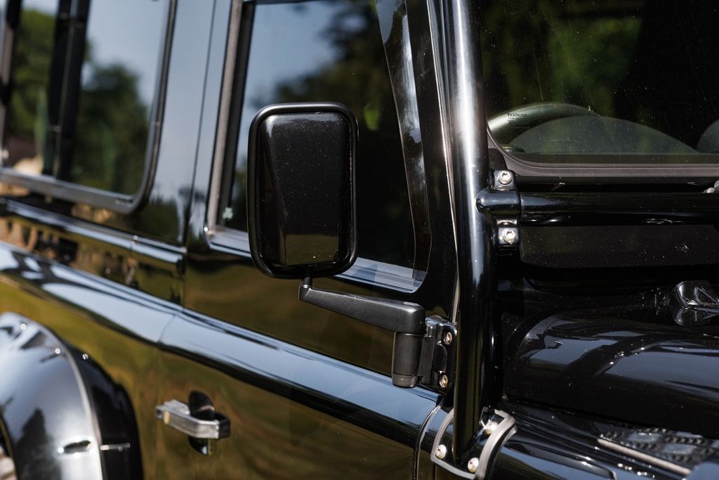 USED 2012 LAND ROVER DEFENDER 90 2.2 TD XS STATION WAGON 3d 122 BHP ONE OF A KIND DEFENDER!!!
