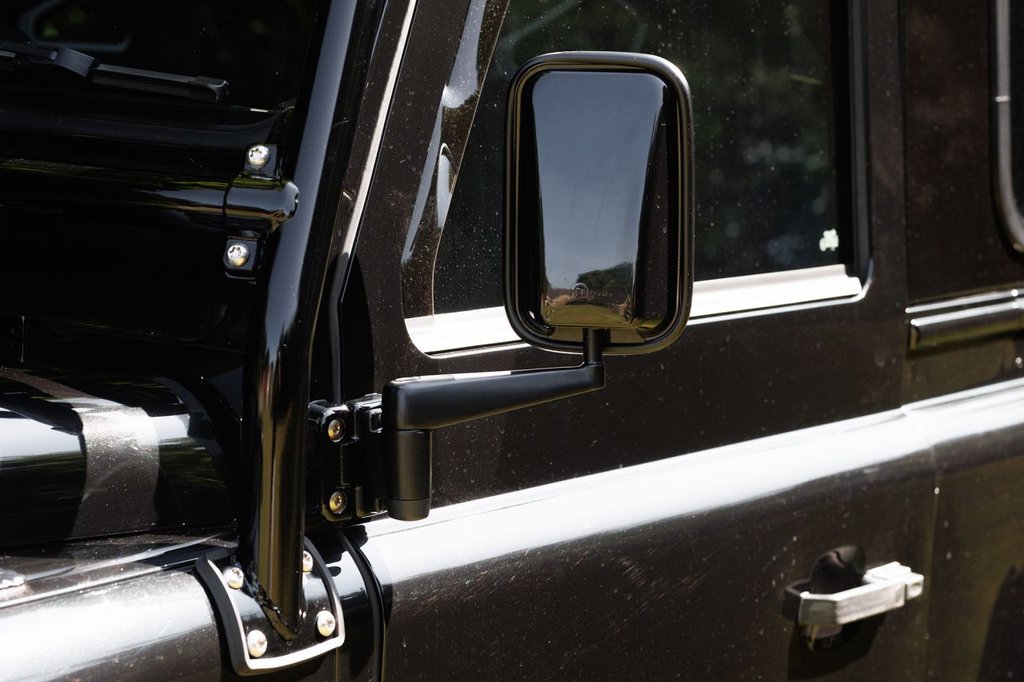 USED 2012 LAND ROVER DEFENDER 90 2.2 TD XS STATION WAGON 3d 122 BHP ONE OF A KIND DEFENDER!!!