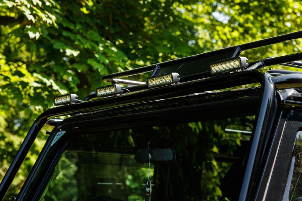 USED 2012 LAND ROVER DEFENDER 90 2.2 TD XS STATION WAGON 3d 122 BHP ONE OF A KIND DEFENDER!!!