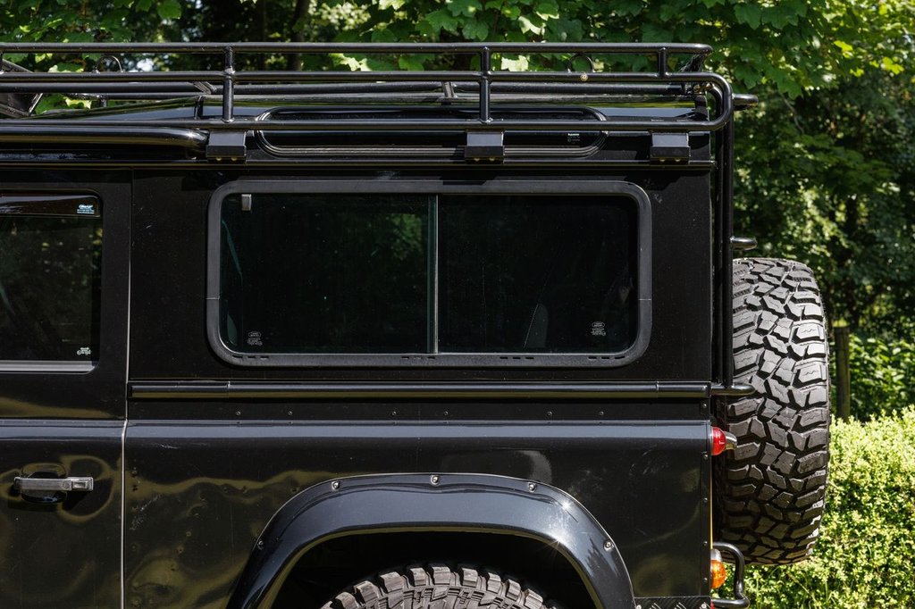 USED 2012 LAND ROVER DEFENDER 90 2.2 TD XS STATION WAGON 3d 122 BHP ONE OF A KIND DEFENDER!!!
