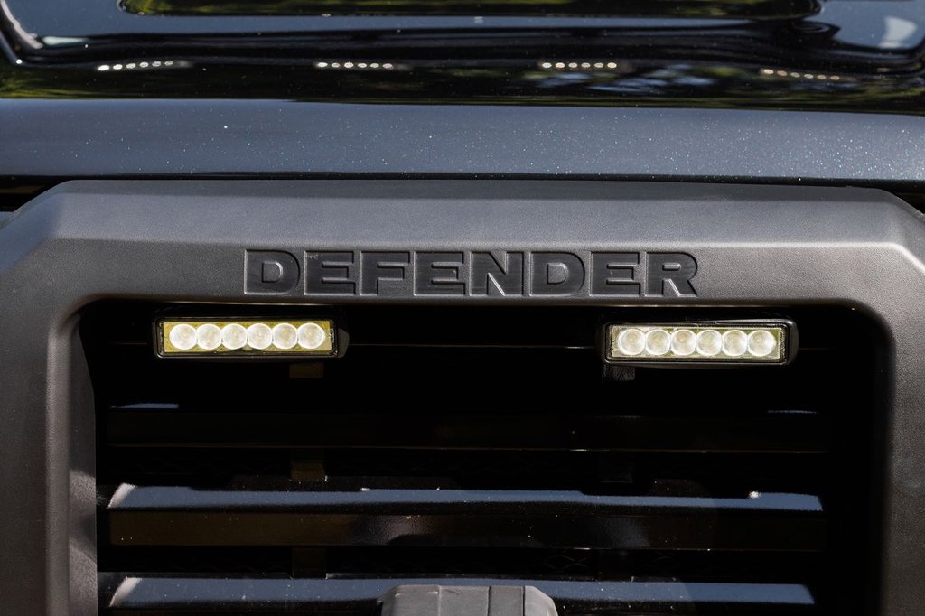 USED 2012 LAND ROVER DEFENDER 90 2.2 TD XS STATION WAGON 3d 122 BHP ONE OF A KIND DEFENDER!!!