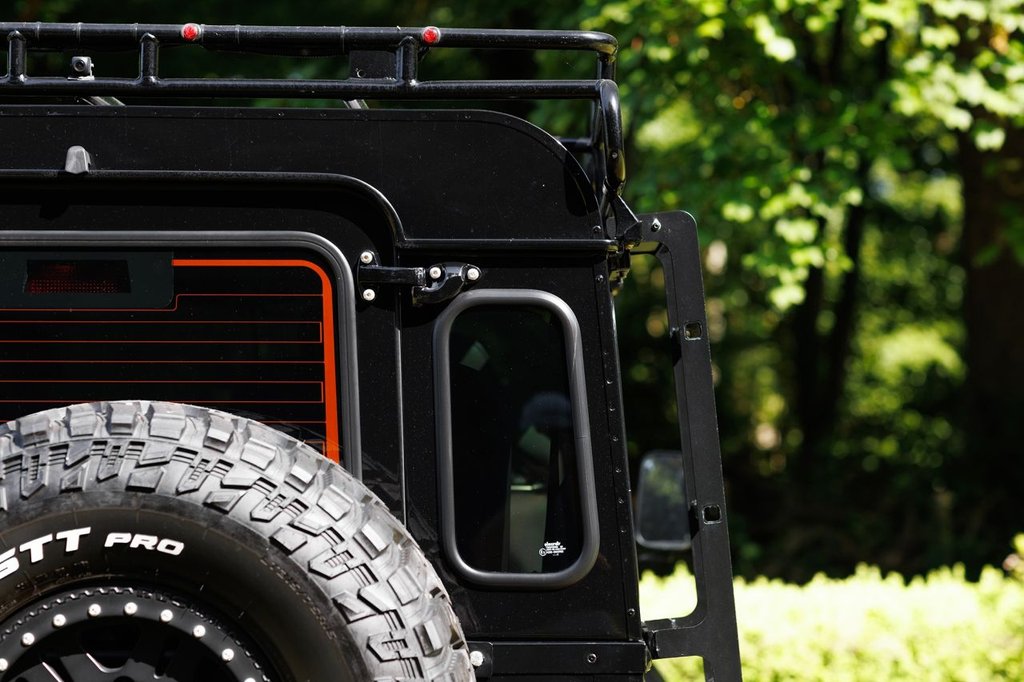 USED 2012 LAND ROVER DEFENDER 90 2.2 TD XS STATION WAGON 3d 122 BHP ONE OF A KIND DEFENDER!!!