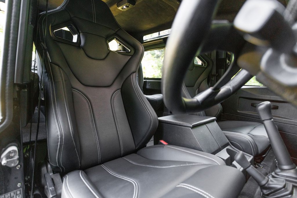 USED 2012 LAND ROVER DEFENDER 90 2.2 TD XS STATION WAGON 3d 122 BHP ONE OF A KIND DEFENDER!!!