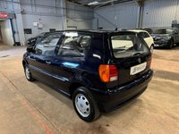 USED 1998 S VOLKSWAGEN POLO 1.0 L 3d 50 BHP 