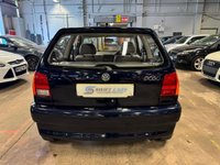 USED 1998 S VOLKSWAGEN POLO 1.0 L 3d 50 BHP 
