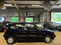 USED 1998 S VOLKSWAGEN POLO 1.0 L 3d 50 BHP 