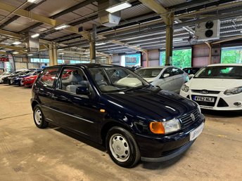 1998 VOLKSWAGEN POLO