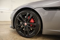 USED 2022 72 JAGUAR F-TYPE 5.0 R-DYNAMIC BLACK 2d 444 BHP ABSOLUTELY BEAUTIFUL CAR WITH GREAT FEATURES.