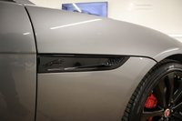 USED 2022 72 JAGUAR F-TYPE 5.0 R-DYNAMIC BLACK 2d 444 BHP ABSOLUTELY BEAUTIFUL CAR WITH GREAT FEATURES.