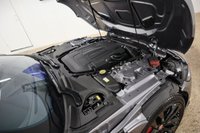 USED 2022 72 JAGUAR F-TYPE 5.0 R-DYNAMIC BLACK 2d 444 BHP ABSOLUTELY BEAUTIFUL CAR WITH GREAT FEATURES.
