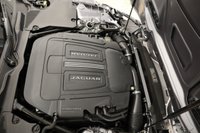 USED 2022 72 JAGUAR F-TYPE 5.0 R-DYNAMIC BLACK 2d 444 BHP ABSOLUTELY BEAUTIFUL CAR WITH GREAT FEATURES.