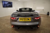 USED 2022 72 JAGUAR F-TYPE 5.0 R-DYNAMIC BLACK 2d 444 BHP ABSOLUTELY BEAUTIFUL CAR WITH GREAT FEATURES.