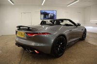 USED 2022 72 JAGUAR F-TYPE 5.0 R-DYNAMIC BLACK 2d 444 BHP ABSOLUTELY BEAUTIFUL CAR WITH GREAT FEATURES.