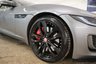 USED 2022 72 JAGUAR F-TYPE 5.0 R-DYNAMIC BLACK 2d 444 BHP ABSOLUTELY BEAUTIFUL CAR WITH GREAT FEATURES.