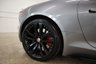 USED 2022 72 JAGUAR F-TYPE 5.0 R-DYNAMIC BLACK 2d 444 BHP ABSOLUTELY BEAUTIFUL CAR WITH GREAT FEATURES.