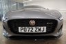 USED 2022 72 JAGUAR F-TYPE 5.0 R-DYNAMIC BLACK 2d 444 BHP ABSOLUTELY BEAUTIFUL CAR WITH GREAT FEATURES.