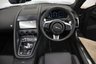 USED 2022 72 JAGUAR F-TYPE 5.0 R-DYNAMIC BLACK 2d 444 BHP ABSOLUTELY BEAUTIFUL CAR WITH GREAT FEATURES.