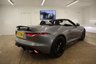 USED 2022 72 JAGUAR F-TYPE 5.0 R-DYNAMIC BLACK 2d 444 BHP ABSOLUTELY BEAUTIFUL CAR WITH GREAT FEATURES.